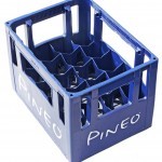 Pineo 20 x 0,5L empty