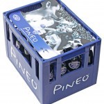 Pineo 20 x 0,5L pancarte