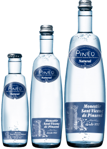 Pineo Natural mineraalwater geschikt voor flesvoeding baby