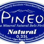 Pineo Natural 0,25L