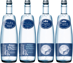 Gesundes Wasser von Pineo