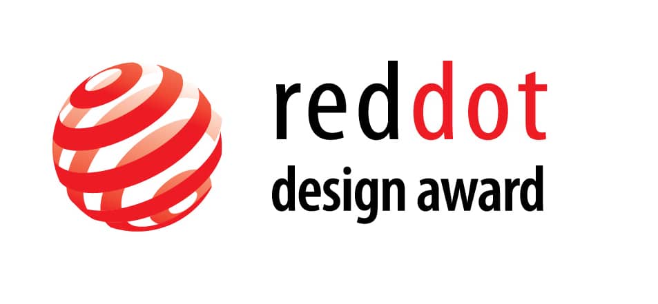 RedDot design award: Pineo water won deze