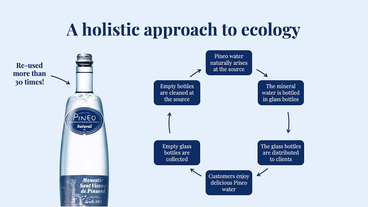 A holistic approach to ecology