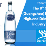 Le 8ème Salon International des eaux de table de qualité à Guangzhou