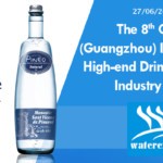 De 8ste Internationale premium drinkwater beurs in Guangzhou