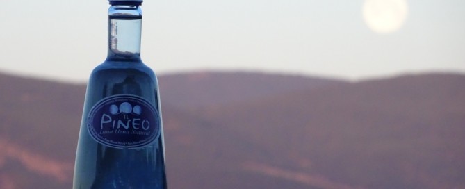 Mi agua favorita es la Luna Plena de Pineo en España. Pineo posee este sabor fantástico
