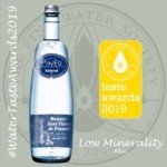 water taste award van Pineo voor lekkerste water