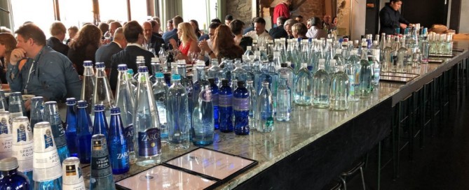 Water Taste Awards 2019 Pineo va votar com l'aigua més saborosa